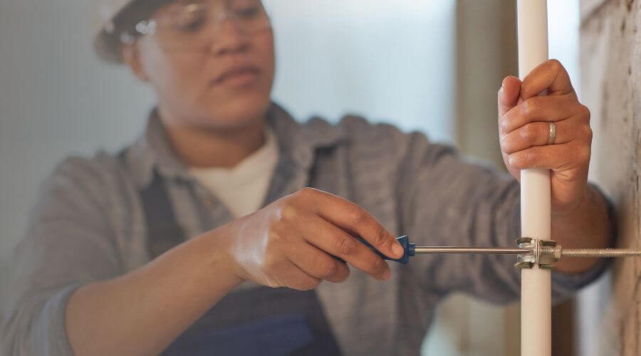 Professional annual plumbing maintenance services in Blue Eye, MO